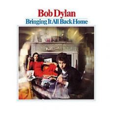 LP / Dylan Bob / Bringing It All Back Home / Mono / Vinyl