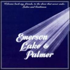 3LP / Emerson,Lake And Palmer / Welcome Back My Friends To.. / Vinyl