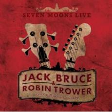 LP / Bruce Jack/Robin Trower / Seven Moons / Vinyl