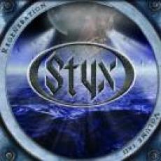 2CD / Styx / Regenation Vol.1 & 2. / 2CD / Digipack