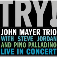 2LP / Mayer John Trio / Try! Live In Concert / Vinyl