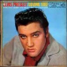 LP / Presley Elvis / Loving You / Vinyl
