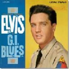 LP / Presley Elvis / G.I. Blues / Remastered / Vinyl