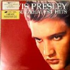 LP / Presley Elvis / 50.000.000 Elvis Fans Can't Be Wrong / Vinyl