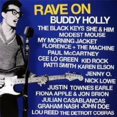CD / Various / Rave On Buddy Holly