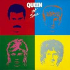 CD / Queen / Hot Space / Remastered 2011