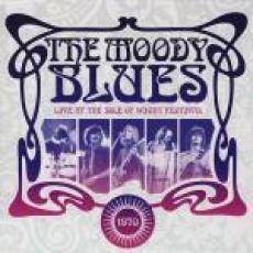LP / Moody Blues / Live At The Isle Of Wight Festival / Vinyl