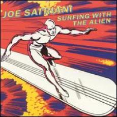 LP / Satriani Joe / Surfing With The Alien / Vinyl