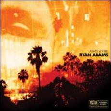 CD / Adams Ryan / Ashes & Fire