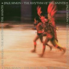 CD / Simon Paul / Rhythm Of The Saints / Remastered