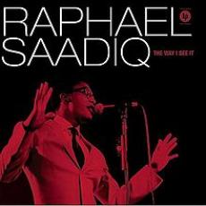 CD / Saadiq Raphael / Way I See It