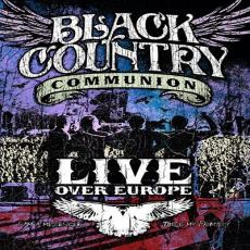 2DVD / Black Country Communion / Live Over Europe / 2DVD