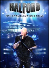 Blu-Ray / Halford / Live At Saitama Super Arena