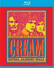 Blu-Ray / Cream / Royal Albert Hall / Blu-Ray Disc