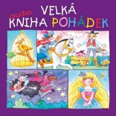 7CD / Various / Velk audio kniha pohdek / 7CD Box