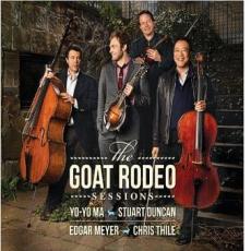 CD / Yo-Yo Ma/Duncan/Meyer/Thile / Goat Rodeo