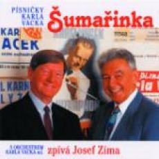 CD / Zma Josef / Josef Zma zpv Vacka s Vackem / umainka