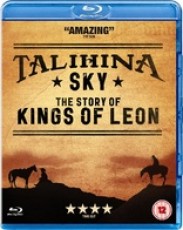 Blu-Ray / Kings Of Leon / Talihina Sky:Story Of ... / Blu-Ray Disc