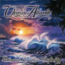 CD / Visions Of Atlantis / Eternal Endless Infinity