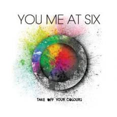2CD / You Me At Six / Take Of You Colors / 2CD