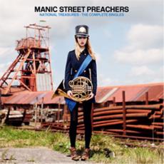 2CD/DVD / Manic Street Preachers / National Treasures / 2CD+DVD / Limited