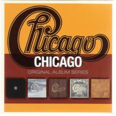 5CD / Chicago / Original Album Series / 5CD