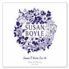 CD/DVD / Boyle Susan / Someone To Watch Over Me / Limited / CD+DVD