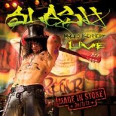 2CD / Slash / Made In Stoke / Live / 2CD