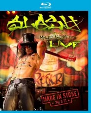 Blu-Ray / Slash / Made In Stoke / Live / Blu-ray Disc