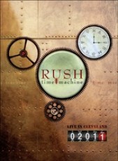 Blu-Ray / Rush / Time Machine / Blu-Ray Disc