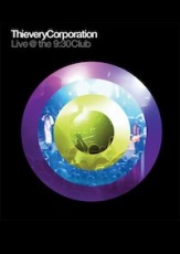 DVD / Thievery Corporation / Live @ The 9:30 Club