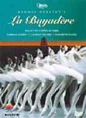 DVD / Nureyev Rudolf / La Bayadre