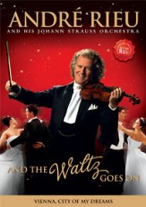 DVD / Rieu Andr / And The Waltz Goes On