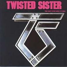 LP / Twisted Sister / You Can't Stop Rock'n'Roll / Vinyl