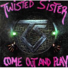 LP / Twisted Sister / Come Out And Play / Vinyl / Pink