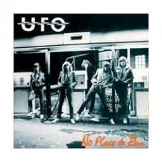 2LP / UFO / No Place To Run / Vinyl / 2LP / Orange