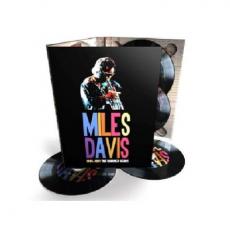 5CD / Davis Miles / 1986-1991 / Warner Years / 5CD Box