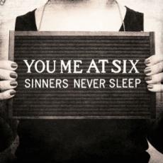 CD / You Me At Six / Sinners Never Sleep