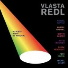 CD / Redl Vlasta / Koncert,kter se nekonal