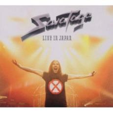 CD / Savatage / Live In Japan / Reedice / Digipack