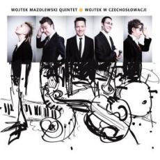 CD / Mazolewski Wojtek Quintet / Wojtek W Czechoslowacji