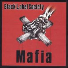 2LP / Black Label Society/Wylde Zakk / Mafia / Vinyl / Silver / 2LP