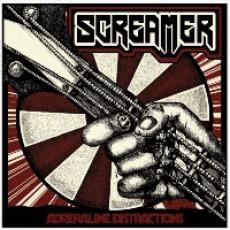 CD / Screamer / Adrenaline Distractions