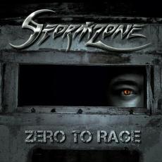 CD / Stormzone / Zero To Rage