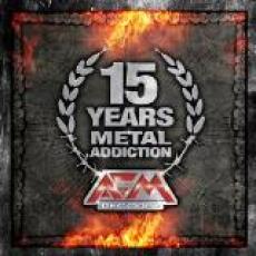 3CD / Various / 15 Years Of Metal Addiction / 3CD