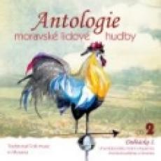 CD / Various / Antologie moravsk lidov hudby 2.