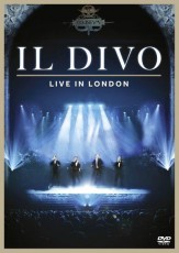DVD / Il Divo / Live In London