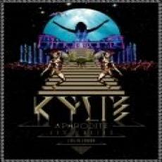 2CD/DVD / Minogue Kylie / Aphrodite Les Folies / Live / 2CD+DVD