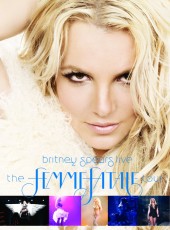 DVD / Spears Britney / Live / Femme Fatale Tour