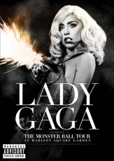 DVD / Lady Gaga / Monster Ball Tour